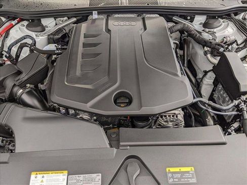 New 2025 Audi A5 2.0T Premium Plus image 17