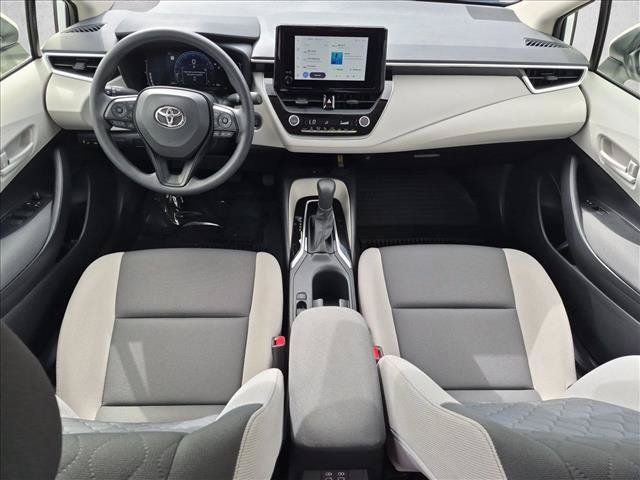 Certified 2026 Toyota Corolla LE w/ LE Premium Package FWD image 17