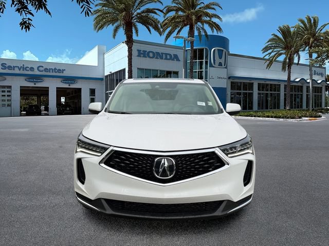 Certified 2024 Acura RDX SH-AWD image 3
