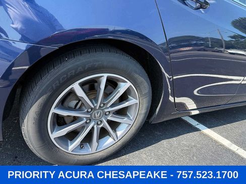 Used 2019 Acura TLX w/ Technology Package FWD image 9