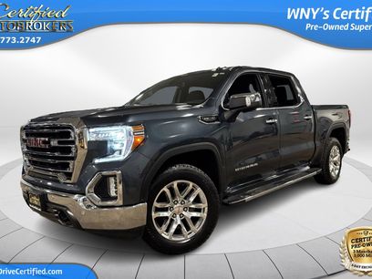 Used 2019 GMC Sierra 1500 SLT