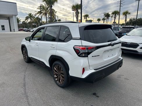 New 2026 Subaru Forester Sport image 5