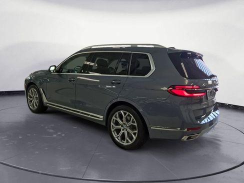 Used 2025 BMW X7 xDrive40i image 5