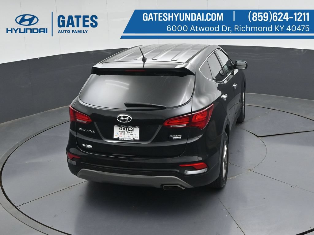 Used 2018 Hyundai Santa Fe Sport AWD/4WD image 42