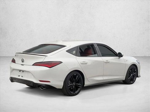 New 2026 Acura Integra A-Spec image 2