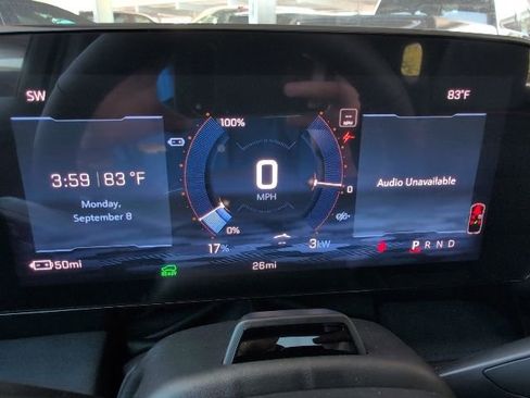 New 2026 Chevrolet Blazer EV RS w/ Super Cruise Package image 33