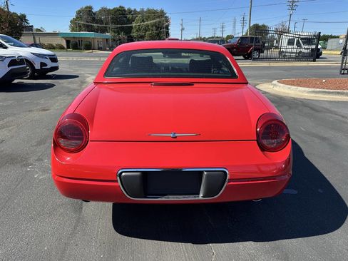 Used 2004 Ford Thunderbird Deluxe image 6