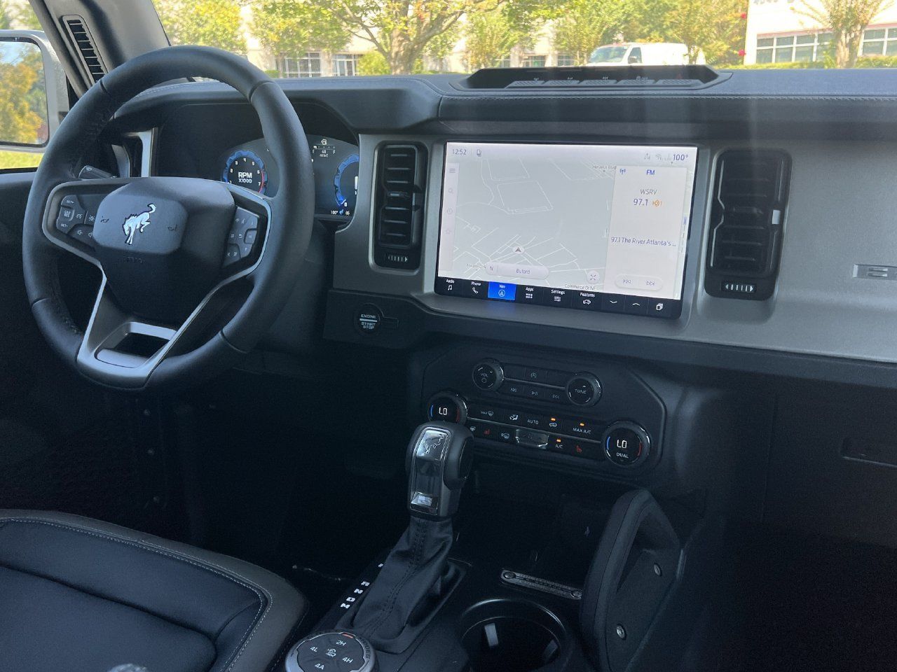 New 2026 Ford Bronco Outer Banks AWD/4WD image 3