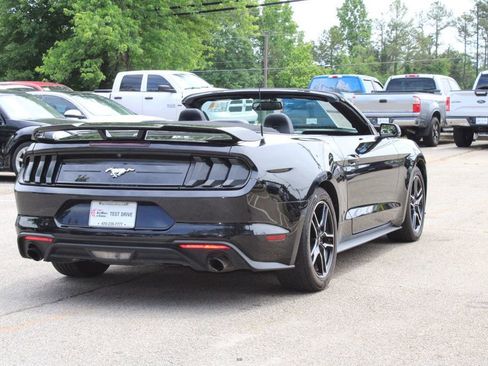 Used 2020 Ford Mustang Premium RWD image 14