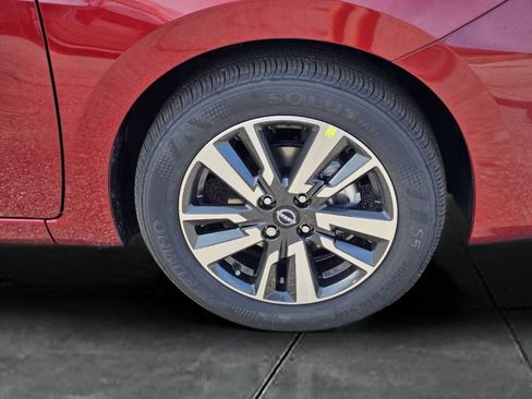 New 2025 Nissan Versa SV FWD image 12