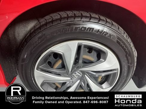 Used 2020 Honda Civic LX image 6