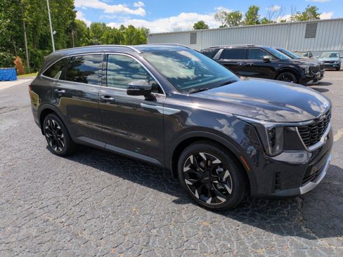 New 2026 Kia Sorento EX w/ EX Premium Package FWD image 1
