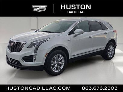 New 2026 Cadillac XT5 Luxury
