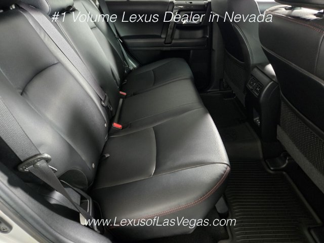 Used 2023 Toyota 4Runner TRD Off-Road Premium w/ Off Road Premium Plus Package AWD/4WD image 21