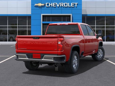 New 2025 Chevrolet Silverado 3500 LT w/ Safety Package AWD/4WD image 4
