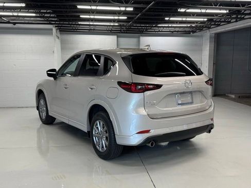 Used 2025 MAZDA CX-5 AWD 2.5 S w/ Preferred Package image 4
