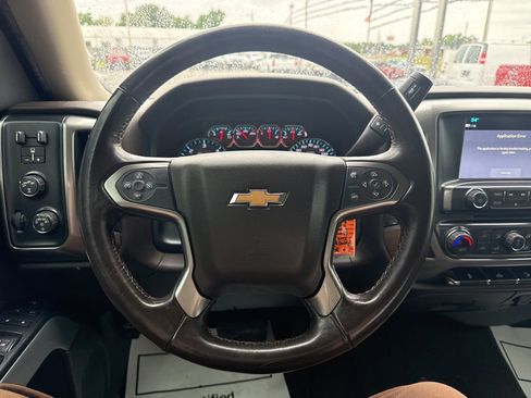 Used 2018 Chevrolet Silverado 1500 LT w/ All Star Edition AWD/4WD image 14