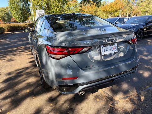 New 2025 Nissan Sentra SR image 5