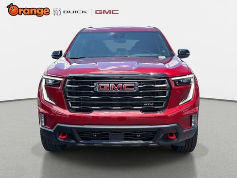 New 2026 GMC Acadia AT4 AWD/4WD image 8