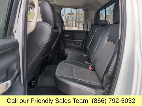 Used 2017 RAM 1500 Sport w/ Convenience Group image 27