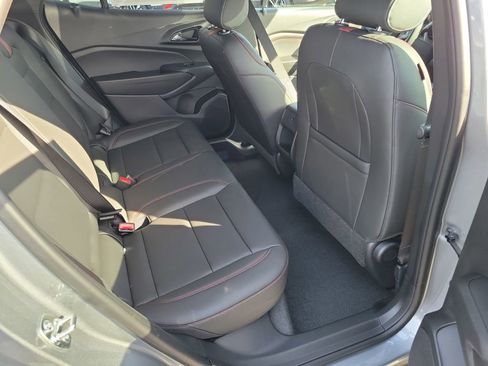 New 2026 Chevrolet Trax RS w/ Driver Confidence Package image 15