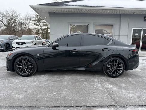 Used 2025 Lexus IS 350 F Sport w/ Navigation Package image 4