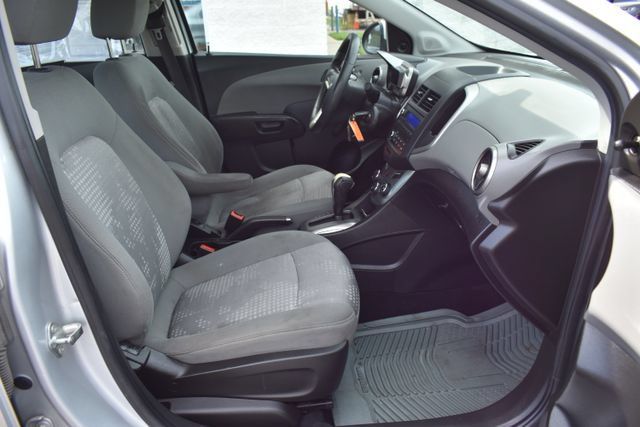 Used 2014 Chevrolet Sonic LS FWD image 30