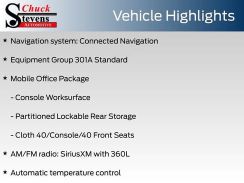 Used 2024 Ford F150 XLT w/ Mobile Office Package AWD/4WD image 5