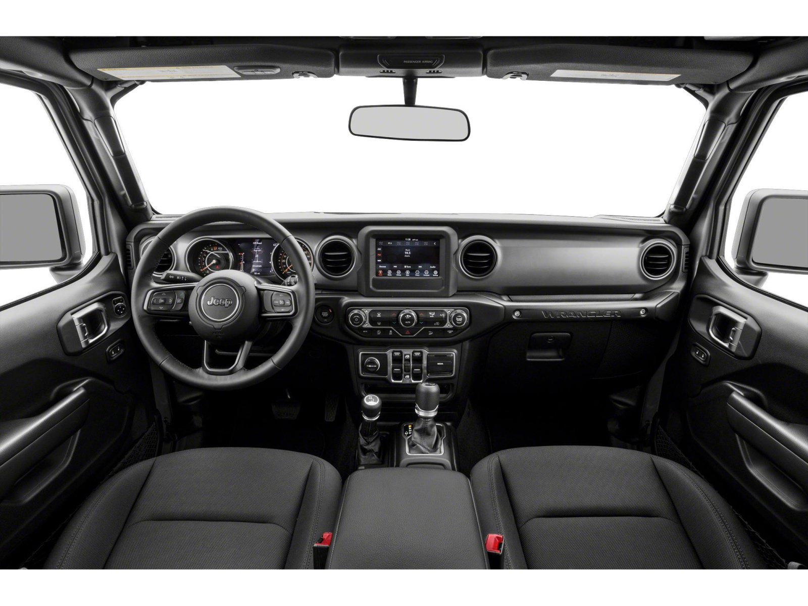 Used 2019 Jeep Wrangler Unlimited Sport S AWD/4WD image 6