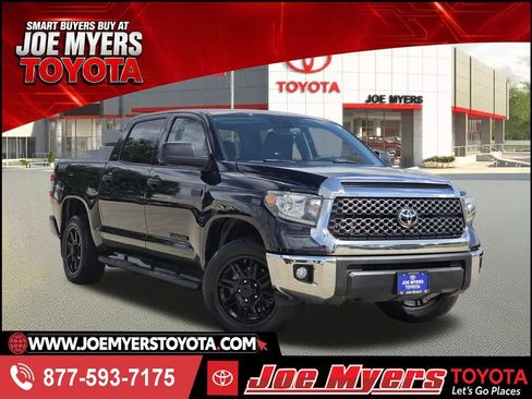 Used 2021 Toyota Tundra SR5 RWD image 1