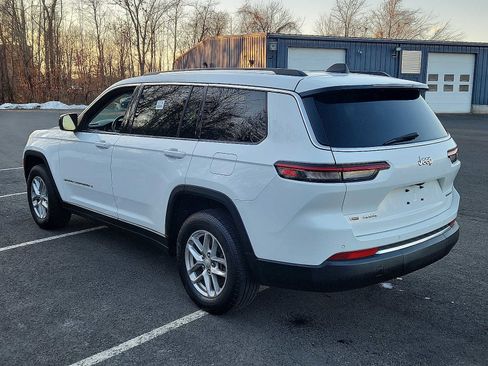 Used 2021 Jeep Grand Cherokee L Laredo w/ Luxury Tech Group I image 6