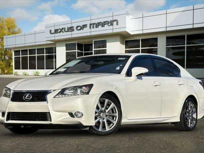 Used 2014 Lexus GS 350 4dr Sdn RWD