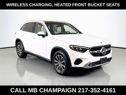 Used 2025 Mercedes-Benz GLC 300 4MATIC