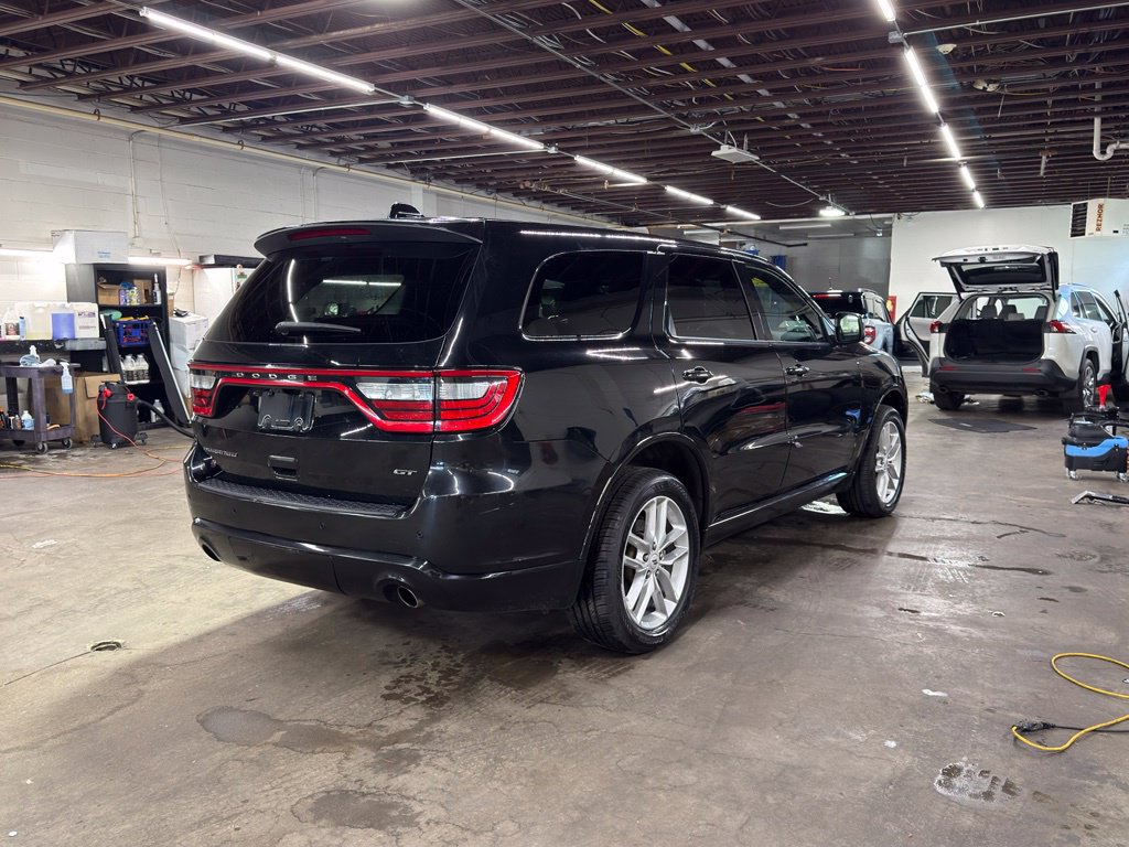 Used 2025 Dodge Durango GT AWD/4WD image 5
