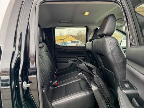 Used 2024 Ford Ranger Lariat w/ FX4 Off-Road Package image 15