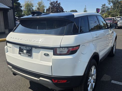 Used 2016 Land Rover Range Rover Evoque SE Premium AWD/4WD image 7