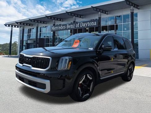 Used 2024 Kia Telluride EX FWD image 7