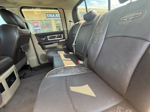 Used 2011 RAM 1500 Laramie Longhorn w/ Protection Group AWD/4WD image 21