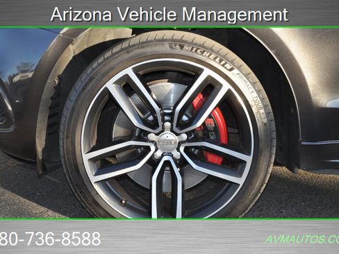 Used 2017 Audi SQ5 Premium Plus w/ Technology Package image 13