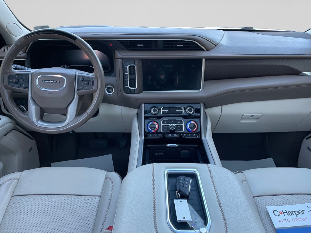 Certified 2024 GMC Yukon Denali w/ Advanced Technology Package AWD/4WD image 20