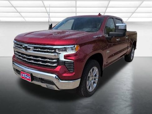 New 2026 Chevrolet Silverado 1500 LTZ w/ LTZ Premium Texas Edition AWD/4WD image 32