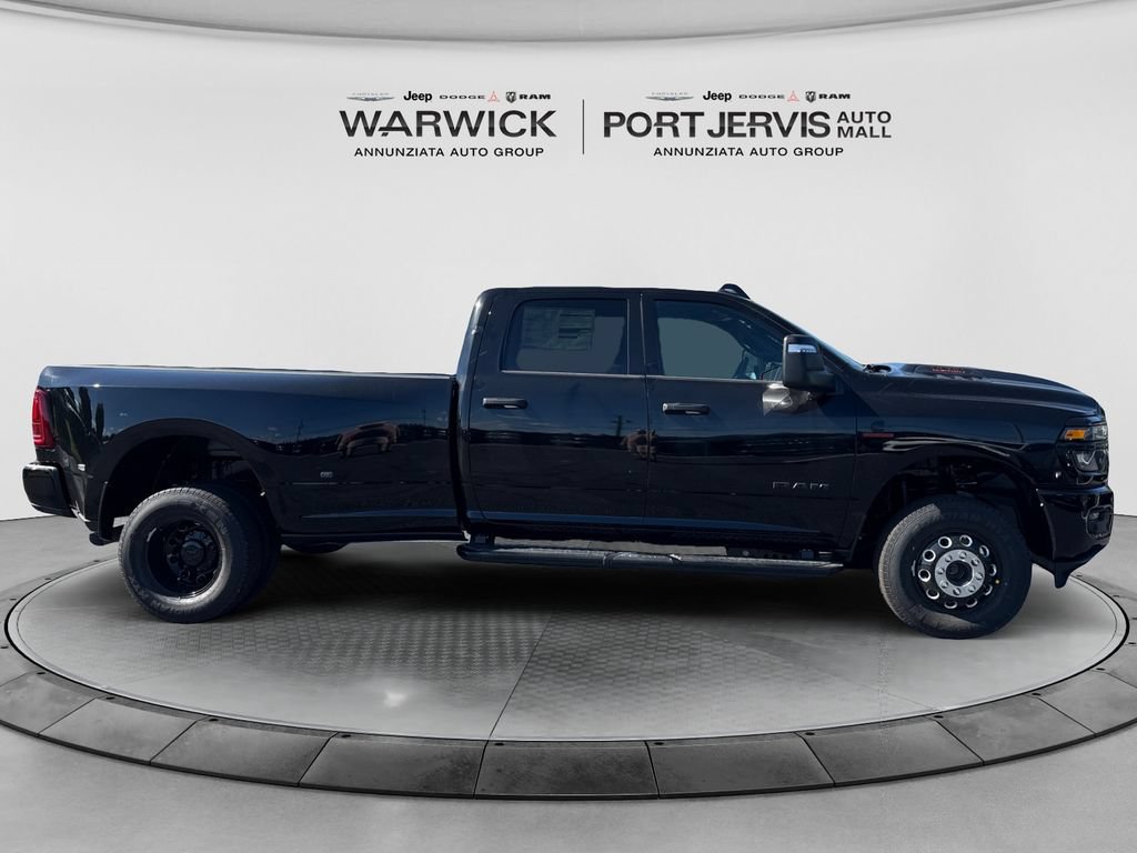 New 2026 RAM 3500 Big Horn AWD/4WD image 6
