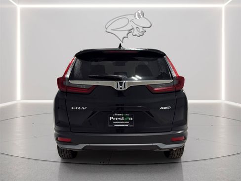 Used 2021 Honda CR-V EX-L image 5