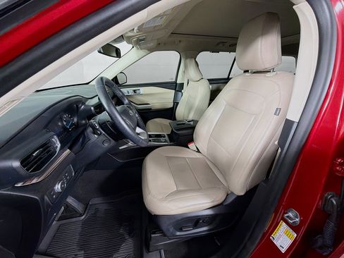 Used 2021 Ford Explorer Limited w/ Hybrid Equipment Group 310A image 12