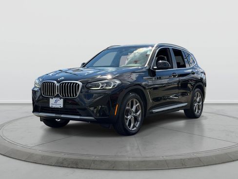 Used 2024 BMW X3 xDrive30i w/ Convenience Package w/ZPA AWD/4WD image 3
