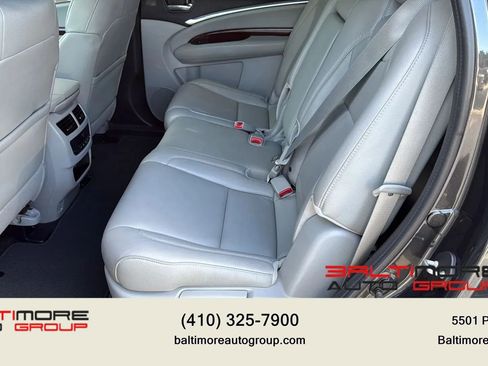 Used 2015 Acura MDX SH-AWD w/ Technology Package image 29