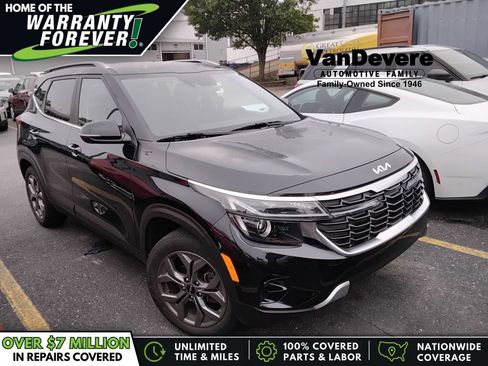 Used 2024 Kia Seltos S FWD image 1