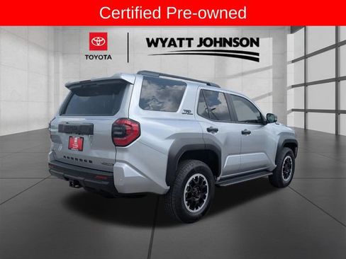 Certified 2026 Toyota 4Runner TRD Off-Road AWD/4WD image 5