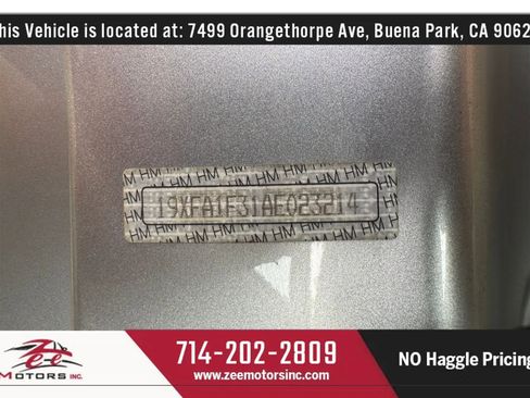 Used 2010 Honda Civic DX-VP image 50