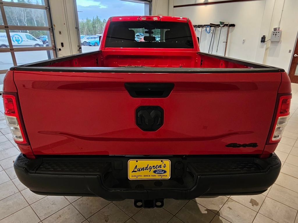 Used 2024 RAM 2500 Tradesman AWD/4WD image 5